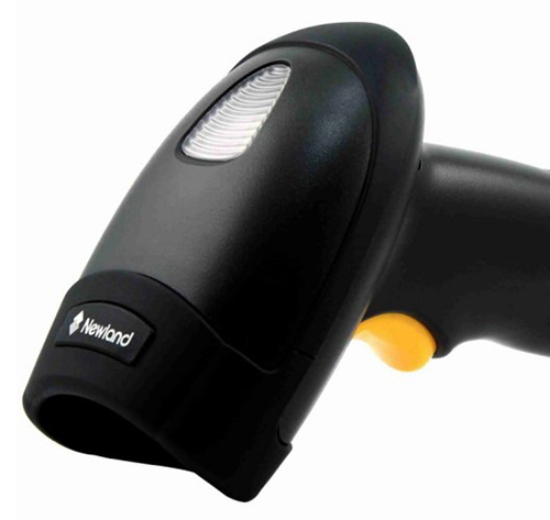 معرفی بارکدخوان نیولند Wahoo HR1550 CE