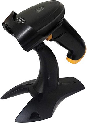 معرفی بارکدخوان اسکار Unibar II