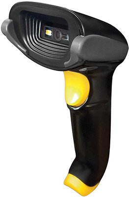 معرفی بارکدخوان اسکار Unibar II
