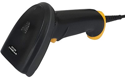 معرفی بارکدخوان اسکار Unibar II