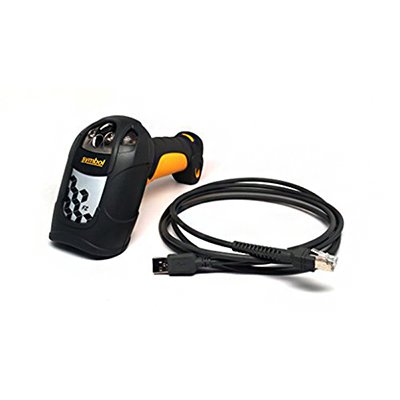 بارکد خوان زبرا Zebra Symbol LS3408-ER