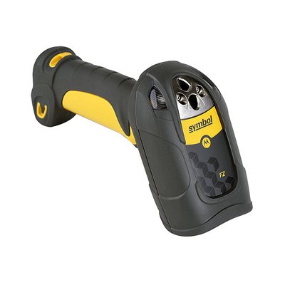 معرفی و بررسی بارکد خوان زبرا Symbol LS3578-FZ
