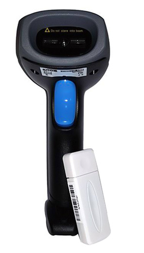 بارکد خوان آکسیوم Axiom 4012