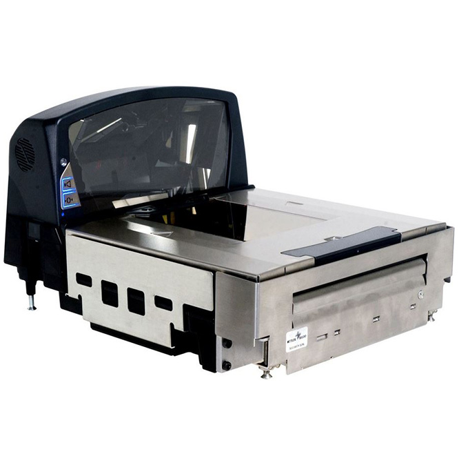 معرفی بارکدخوان هانیول Stratos 2421