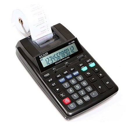 قابلیت و کارایی ماشین حساب کاسی CA-1189