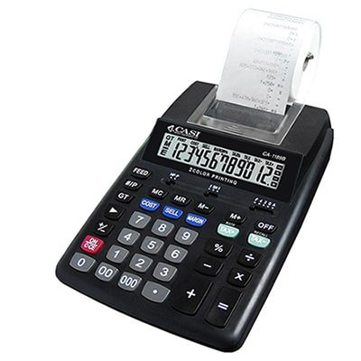 ماشین حساب کاسی Casi CA-1189