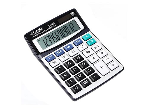 ماشین حساب کاسی Casi CA-438