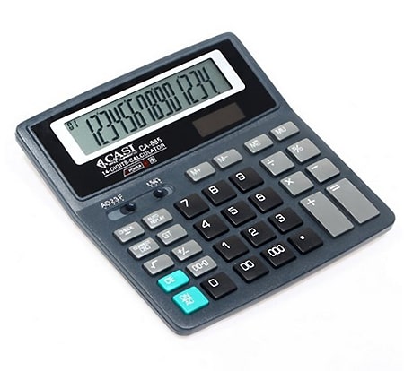 ماشین حساب کاسی Casi CA-885