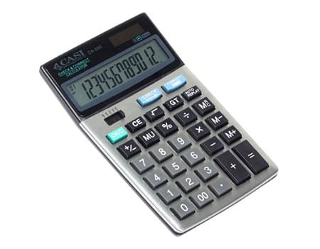 ماشین حساب کاسی Casi CS-580