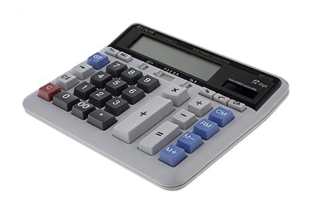 ماشين حساب کاسی Casi MD-2135