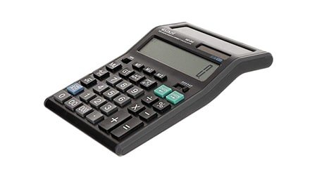 قابلیت و کارایی ماشین حساب کاسی MD-292