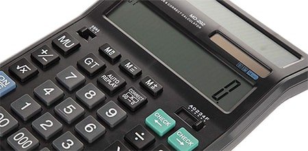 ماشين حساب کاسی Casi MD-292