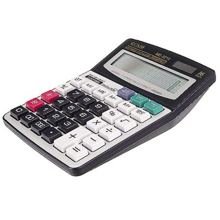 ماشین حساب کاسی Casi MD-3216