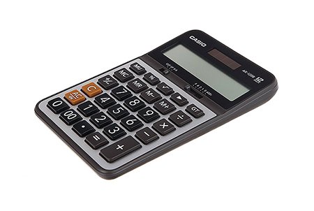 قابلیت و کارایی ماشین حساب کاسیو AX-120B