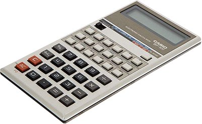 قابلیت و کارایی ماشین حساب ساده کاسیو BF-100
