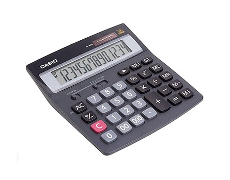 قابلیت و کارایی ماشین حساب کاسیو D-40L