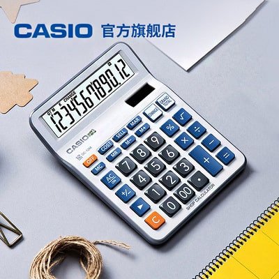 قابلیت و کارایی ماشین حساب کاسیو DC-12M