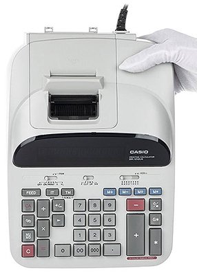 قابلیت و کارایی ماشین حساب کاسیو DR-1212LA