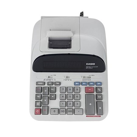 ماشين حساب کاسیو Casio DR-1212LA