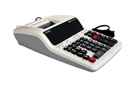 قابلیت و کارایی ماشین حساب کاسیو DR-240TM