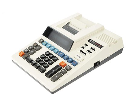 قابلیت و کارایی ماشین حساب کاسیو DR-8420V