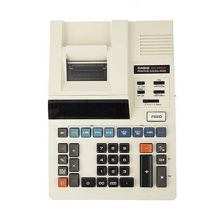 ماشین حساب کاسیو Casio DR-8420V
