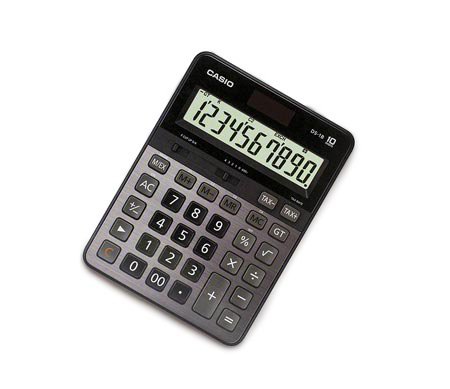 ماشين حساب کاسیو Casio DS-1B