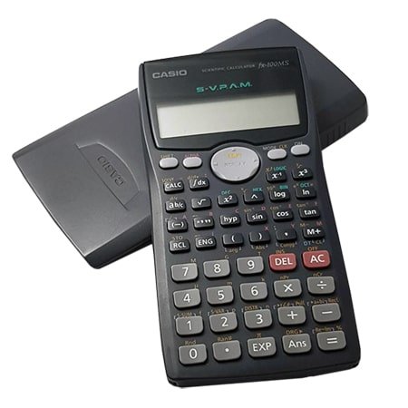 ماشين حساب کاسیو Casio FX-100-MS