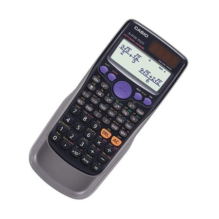 ماشين حساب کاسیو Casio FX-350ES Plus