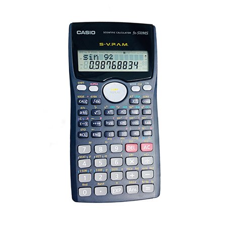 ماشین حساب کاسیو Casio FX-570-MS