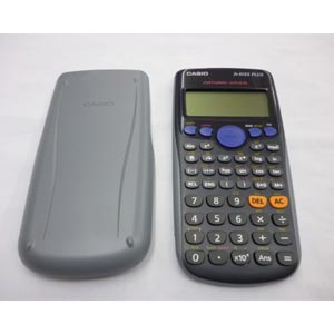 قابلیت و کارایی ماشین حساب کاسیو FX-82 ES Plus