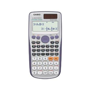 قابلیت و کارایی ماشین حساب کاسیو FX-991 ES Plus