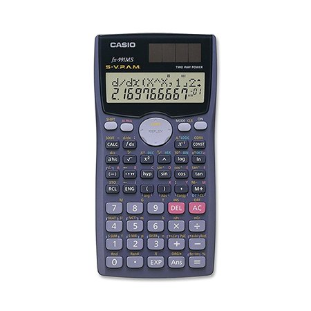 ماشین حساب کاسیو Casio FX-991 MS