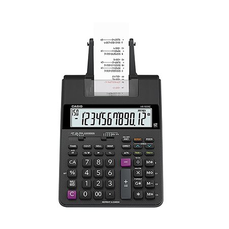 ماشین حساب کاسیو Casio HR-100RC