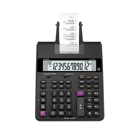 ماشین حساب کاسیو Casio HR-150RC