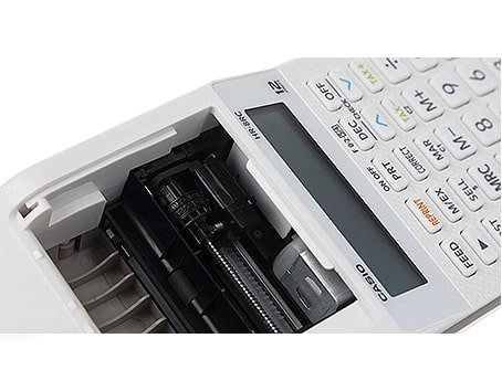 قابلیت و کارایی ماشین حساب کاسیو HR-8RC-WE