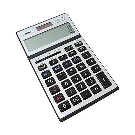 ماشين حساب کاسیو Casio JS-140TVS