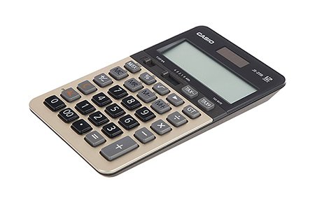 قابلیت و کارایی ماشین حساب کاسیو JS-20B