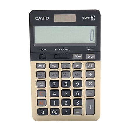 ماشین حساب کاسیو Casio JS-20B