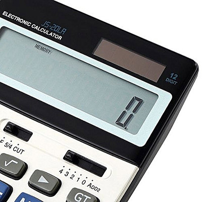 قابلیت و کارایی ماشین حساب کاسیو JS-20LA