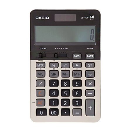 ماشین حساب کاسیو Casio JS-40B