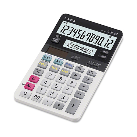 ماشین حساب کاسیو Casio JV-220