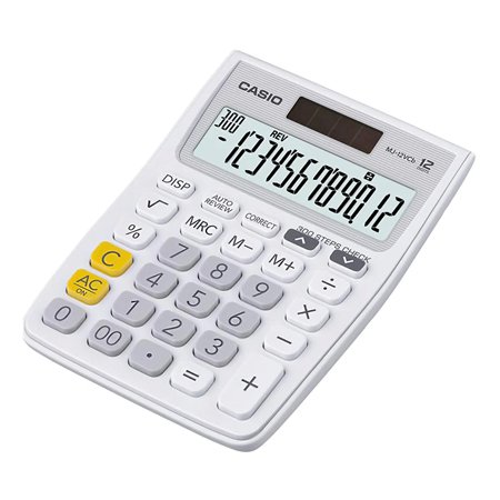 ماشین حساب کاسیو Casio MJ-12VC