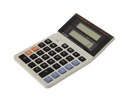 قابلیت و کارایی ماشین حساب ساده کاسیو MJ-20