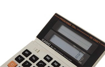 ماشین حساب کاسیو Casio MJ-20