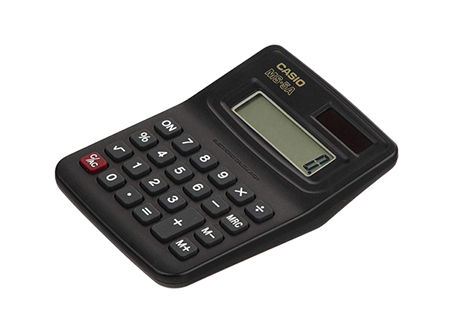 قابلیت و کارایی ماشین حساب کاسیو MS-5A