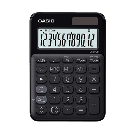 ماشین حساب کاسیو Casio MS-7UC-BU