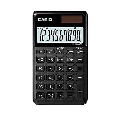 ماشین حساب کاسیو Casio SL-1000SC