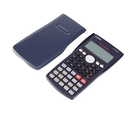 قابلیت و کارایی ماشین حساب کاسیو fx-350 MS