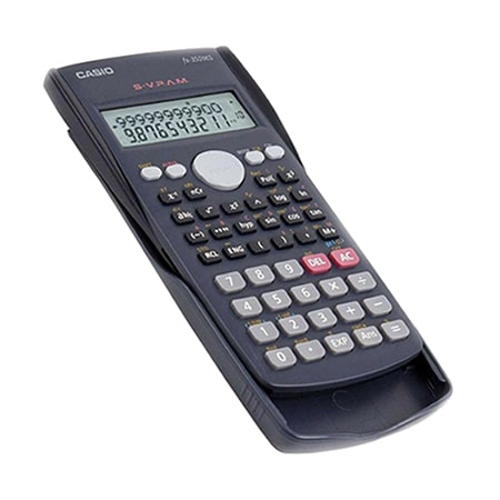 قابلیت و کارایی ماشین حساب کاسیو fx-350 MS